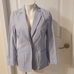 Brooks Brothers size 8 nautical blazer